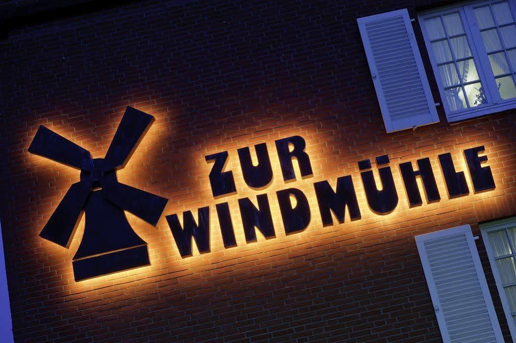 Hotel Zur Windmuhle Stapelfeld Exteriér fotografie